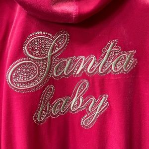 Victoria’s Secret Sexy Little Things Santa Baby outfit